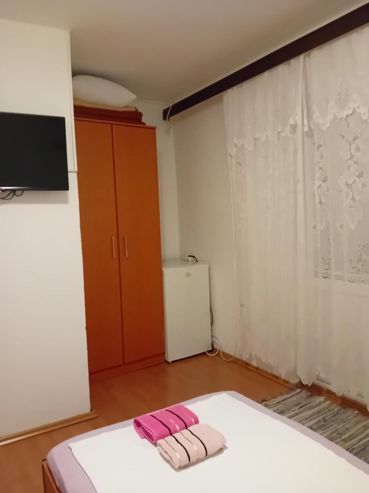 Sara Apartments 부드바 외부 사진