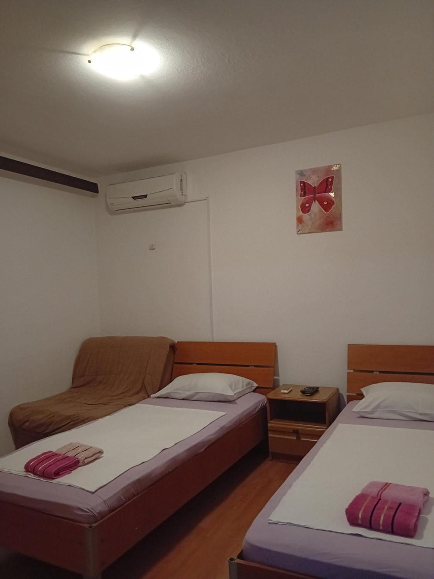 Sara Apartments 부드바 외부 사진