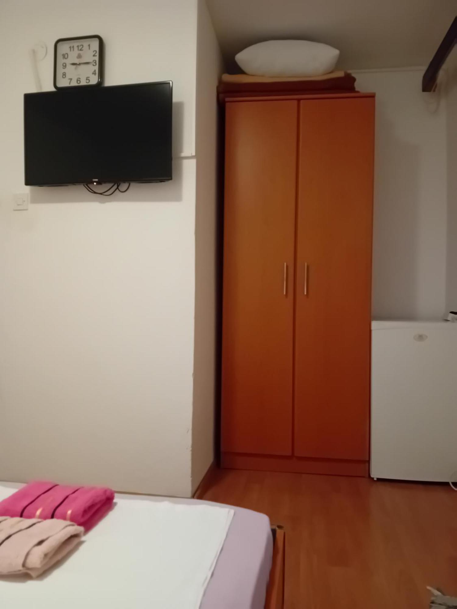 Sara Apartments 부드바 외부 사진