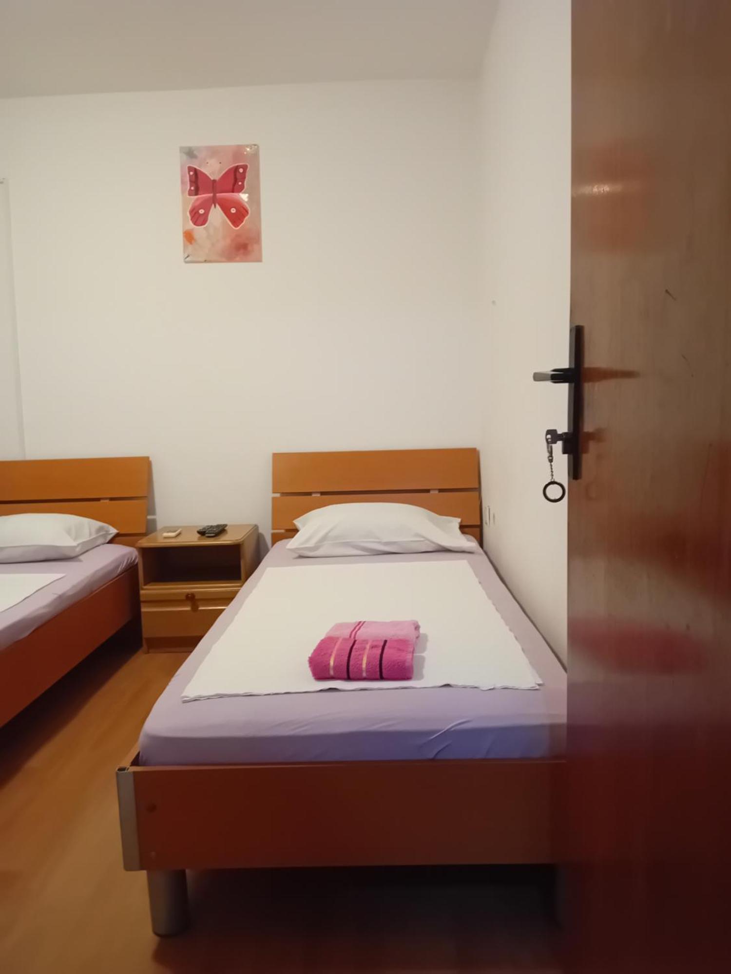 Sara Apartments 부드바 외부 사진