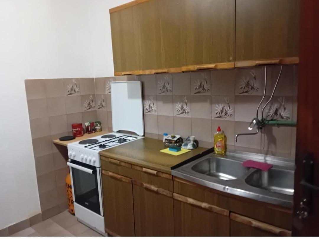 Sara Apartments 부드바 외부 사진