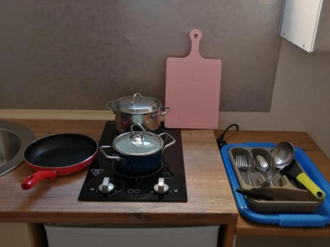 Sara Apartments 부드바 외부 사진