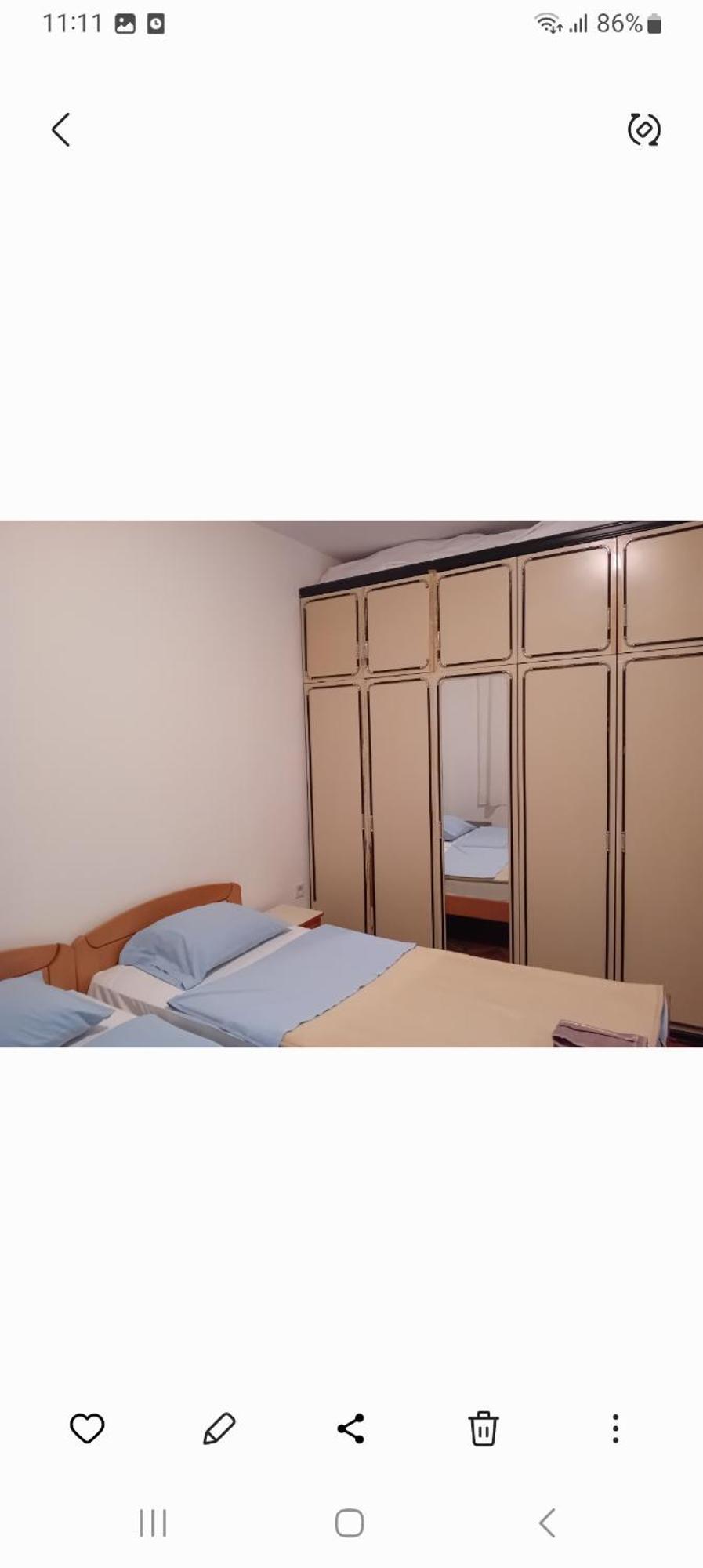 Sara Apartments 부드바 외부 사진