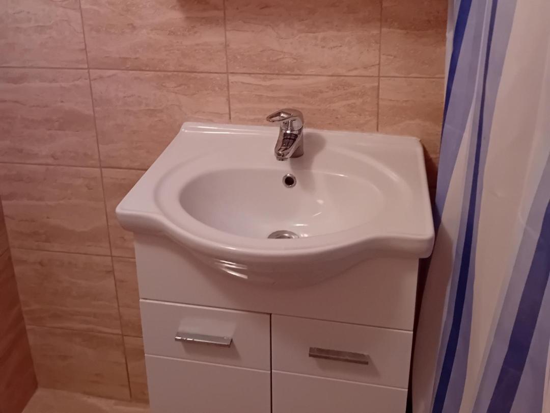 Sara Apartments 부드바 객실 사진