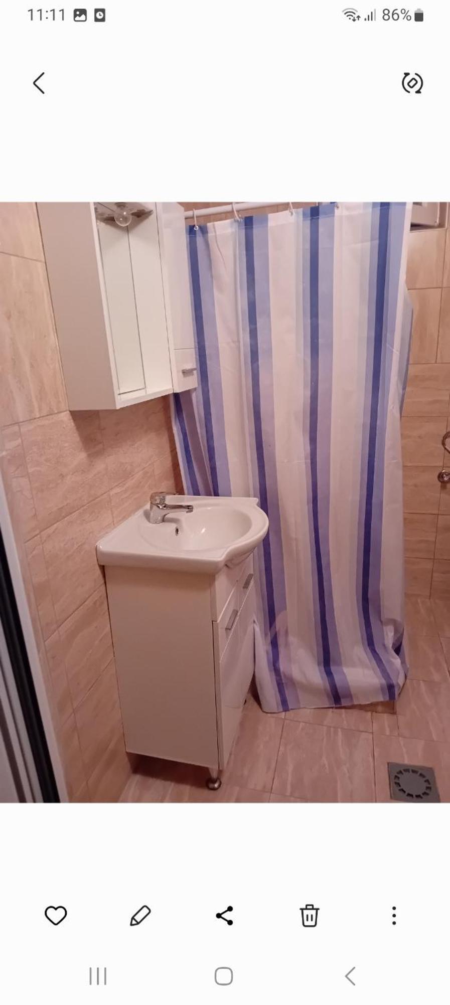 Sara Apartments 부드바 객실 사진