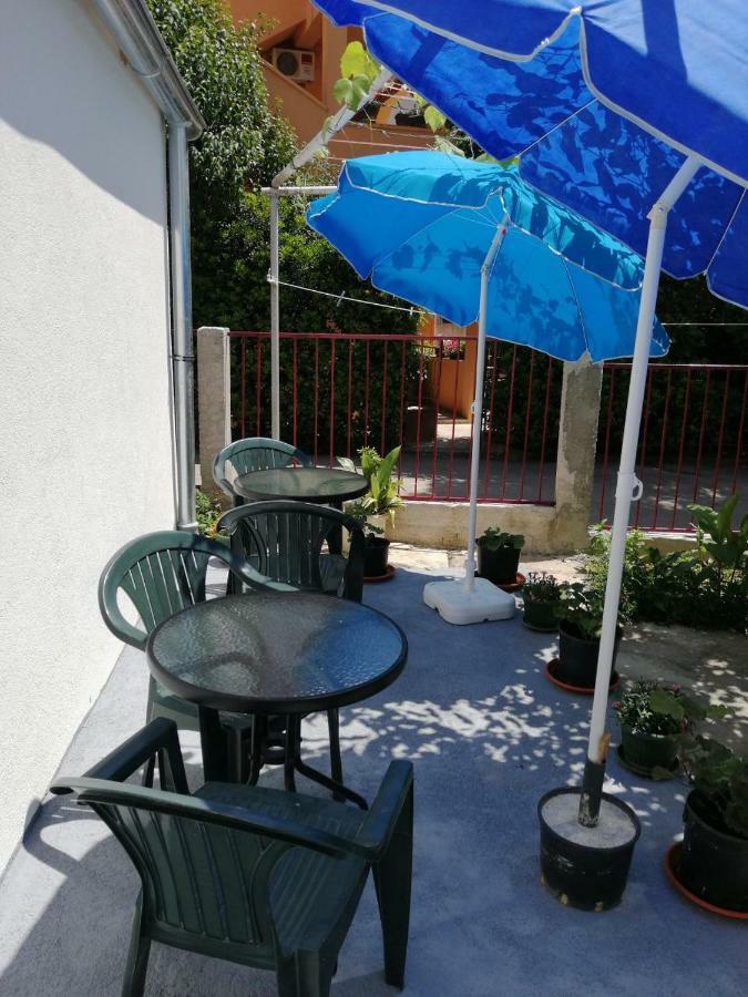 Sara Apartments 부드바 외부 사진