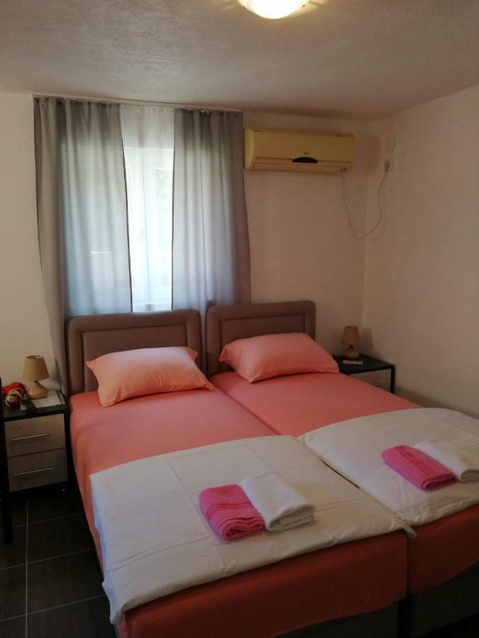 Sara Apartments 부드바 외부 사진