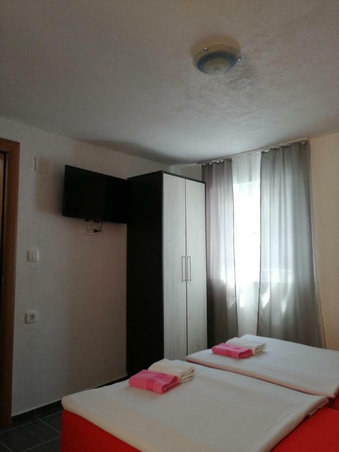 Sara Apartments 부드바 외부 사진
